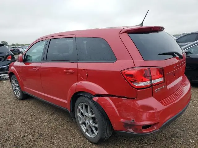 2017 DODGE JOURNEY GT  