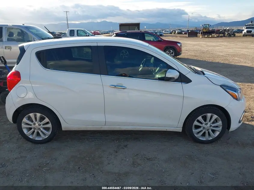 2016 CHEVROLET SPARK 2LT CVT