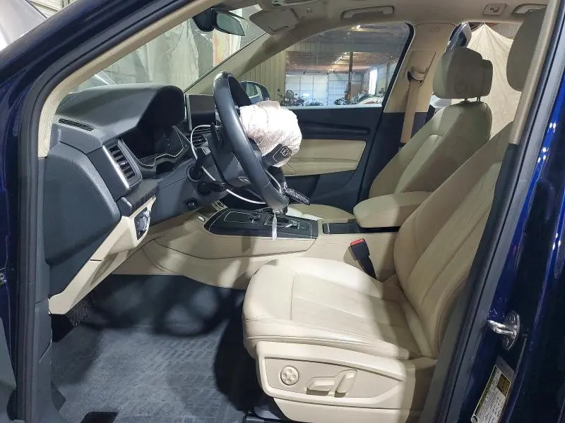 2020 AUDI Q5 PRESTIGE  