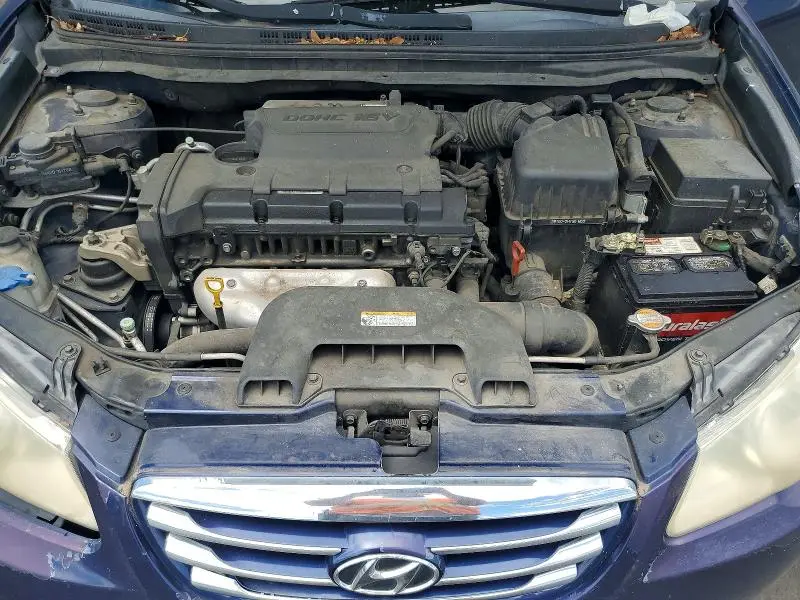 2010 HYUNDAI ELANTRA GLS  