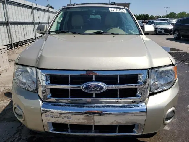 2010 FORD ESCAPE LIMITED  