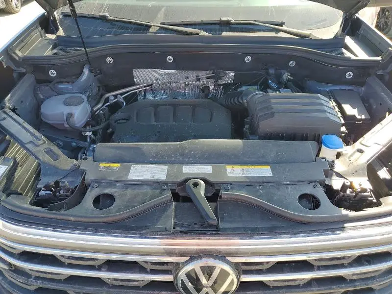 2024 VOLKSWAGEN ATLAS PEAK EDITION SE  