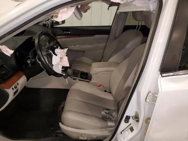 2014 SUBARU OUTBACK 2.5I LIMITED  