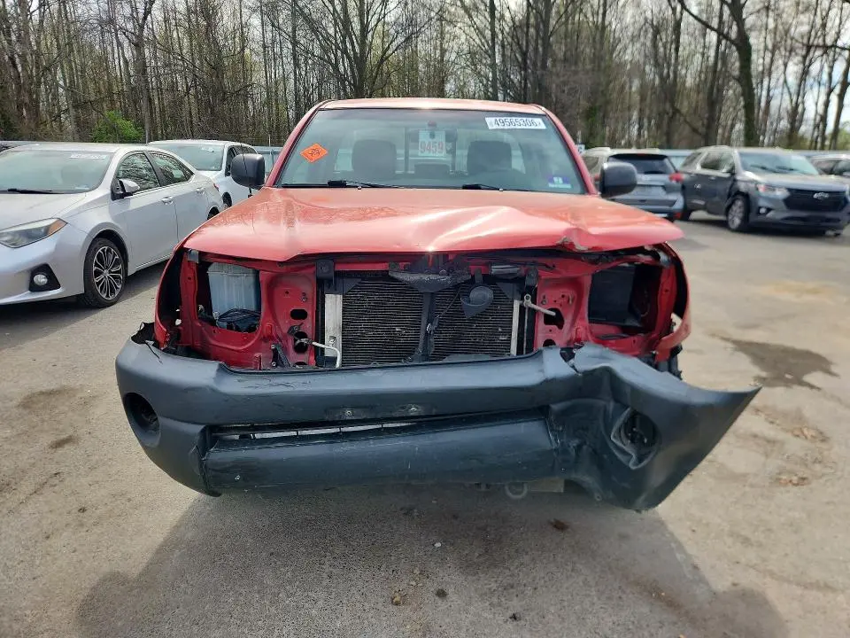 2010 TOYOTA TACOMA BASE  