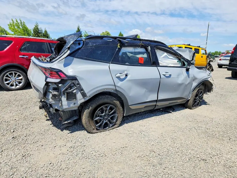 2024 KIA SPORTAGE X-PRO PRESTIGE  