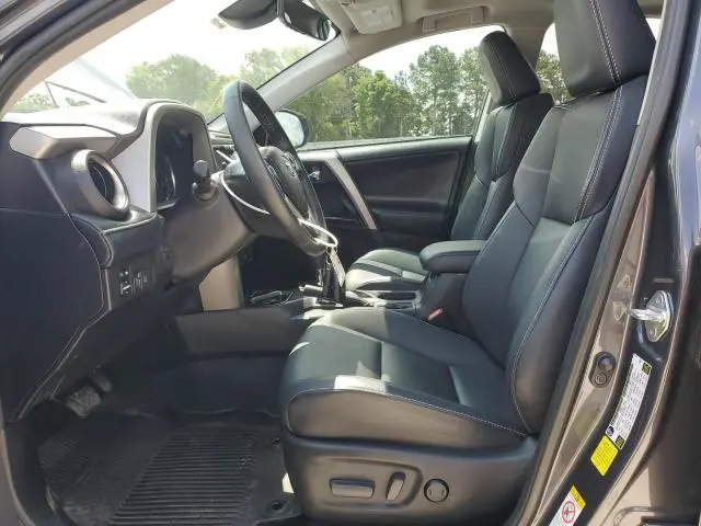 2018 TOYOTA RAV4 LIMITED
