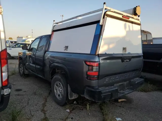 2023 NISSAN FRONTIER S  