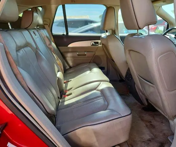 2012 LINCOLN MKX   
