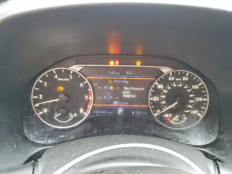 2020 NISSAN ALTIMA 2.5 S  