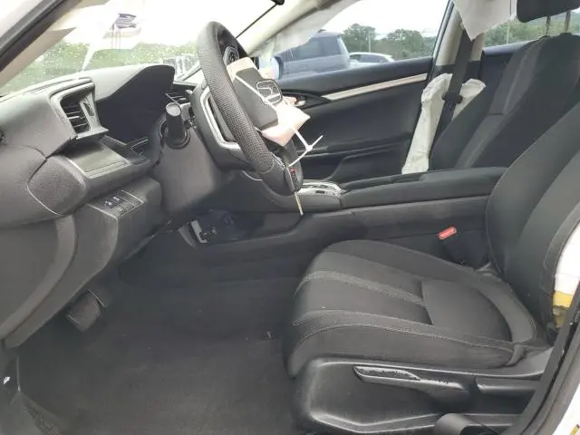 2021 HONDA CIVIC LX  