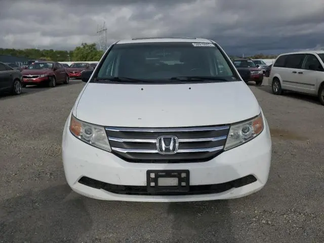 2012 HONDA ODYSSEY EXL  