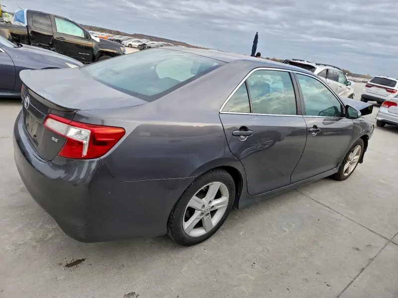 2013 TOYOTA CAMRY L  