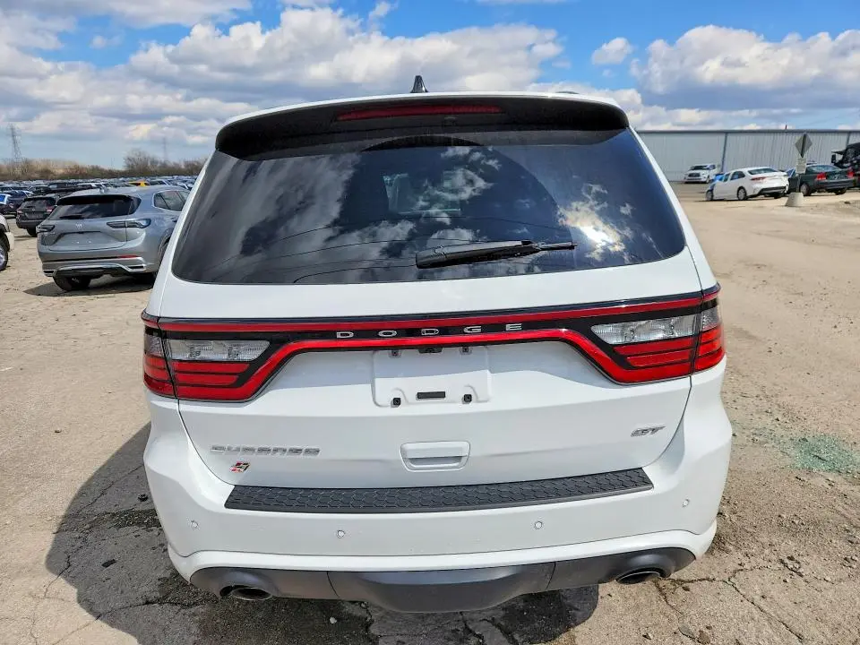 2026 DODGE DURANGO R  