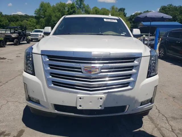 2018 CADILLAC ESCALADE ESV PLATINUM  