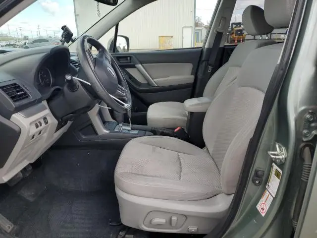 2014 SUBARU FORESTER 2.5I PREMIUM