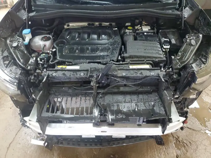 2025 VOLKSWAGEN TIGUAN SE  