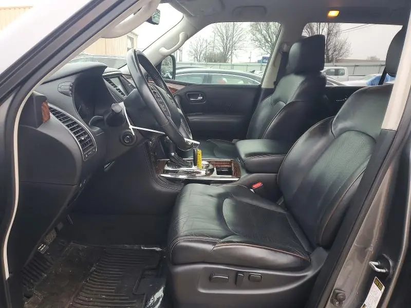 2018 NISSAN ARMADA PLATINUM  