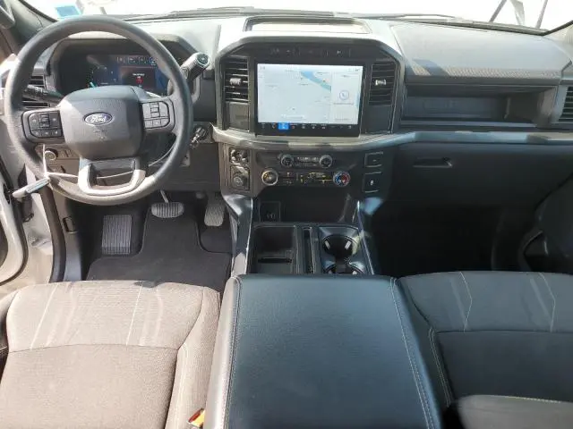 2024 FORD F150 STX  