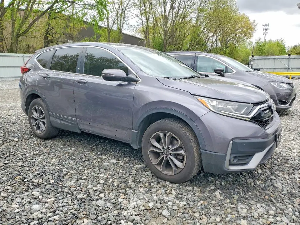 2020 HONDA CR-V EX  
