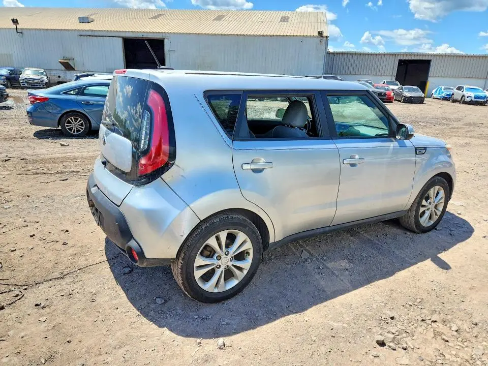 2014 KIA SOUL +  