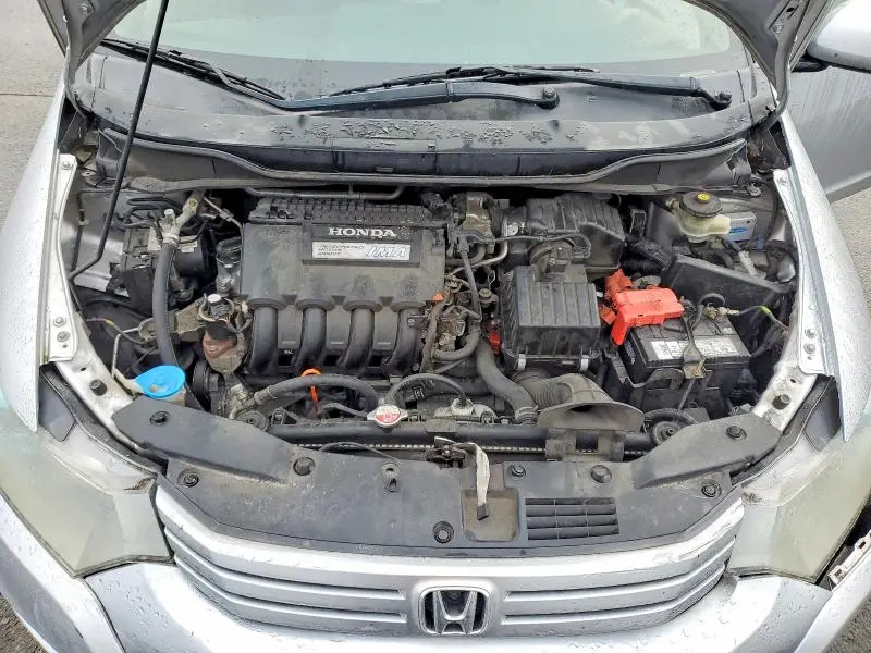 2010 HONDA INSIGHT EX  