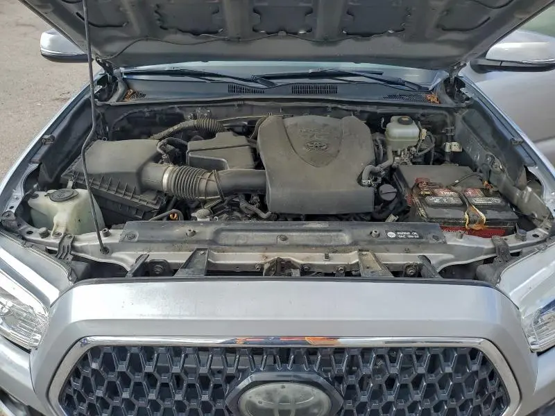 2018 TOYOTA TACOMA ACCESS CAB  