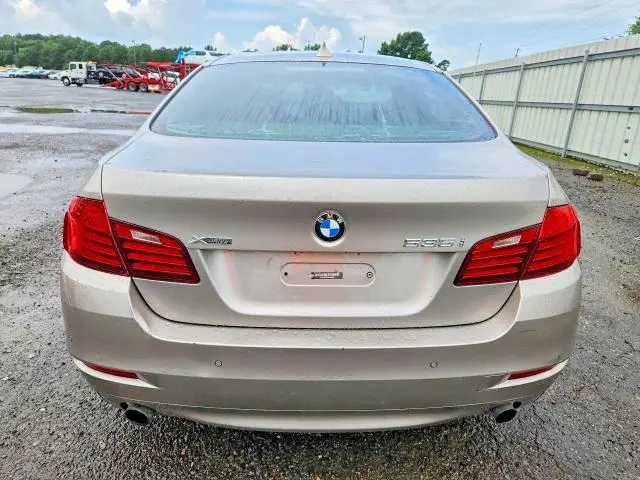 2014 BMW 535 XI  