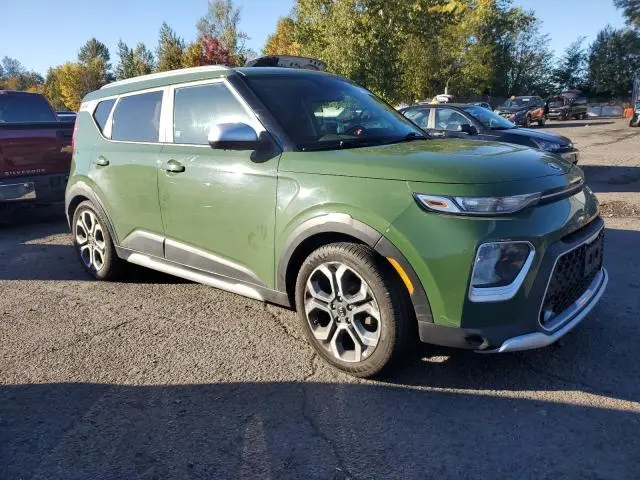 2020 KIA SOUL LX  