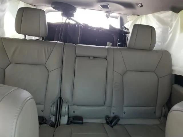 2015 HONDA PILOT EXL  