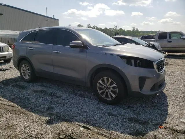 2020 KIA SORENTO L  