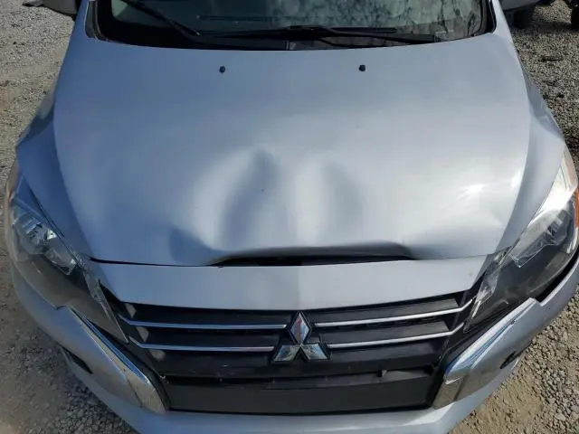 2021 MITSUBISHI MIRAGE ES  