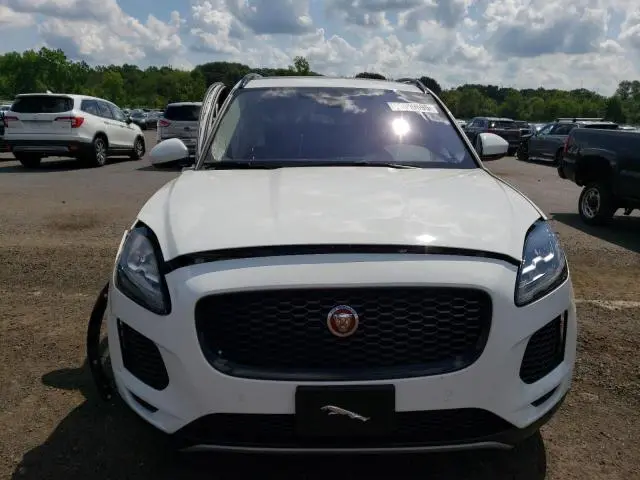 2020 JAGUAR E-PACE SE