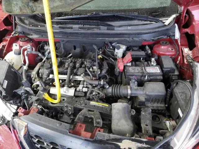 2020 NISSAN KICKS SR  