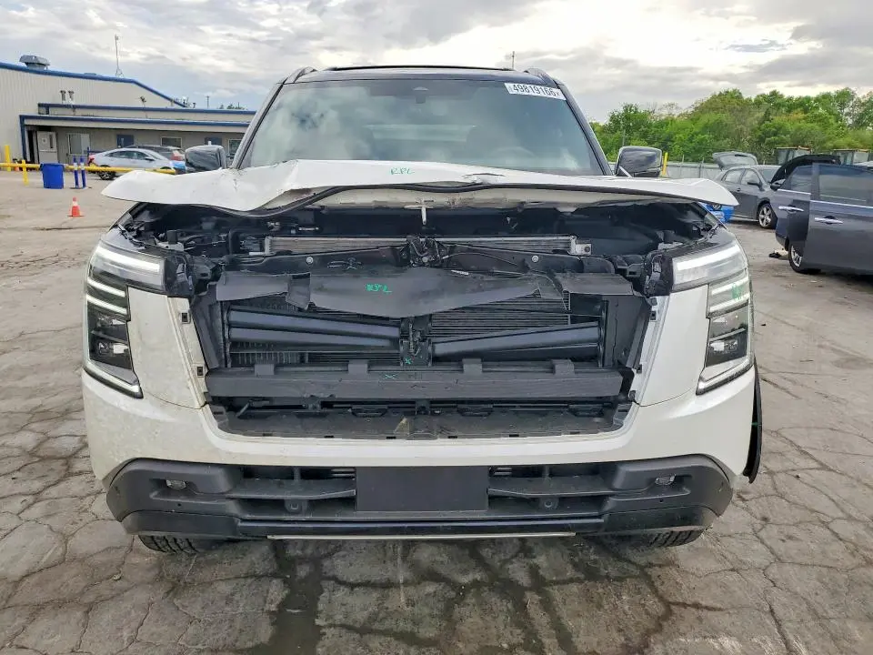 2026 NISSAN ARMADA PRO-4X  
