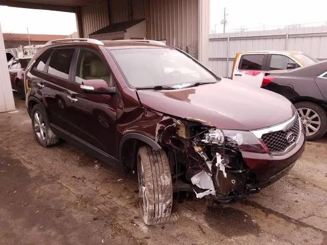 2013 KIA SORENTO EX