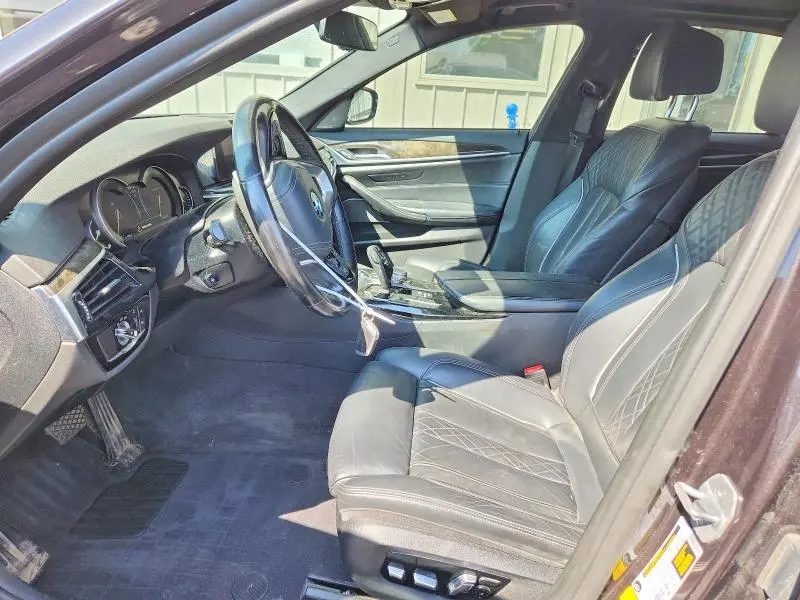 2019 BMW 540 XI  
