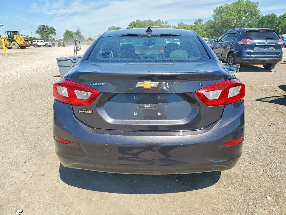 2016 CHEVROLET CRUZE LT  