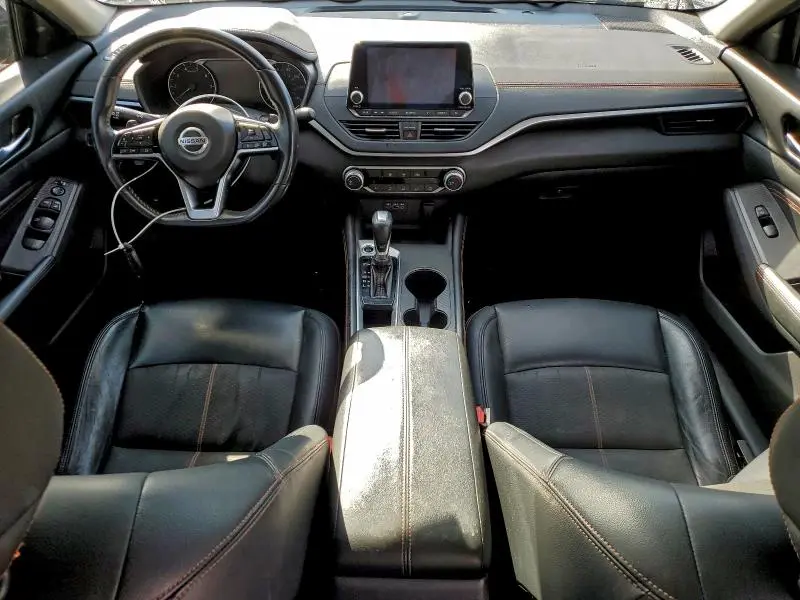 2019 NISSAN ALTIMA SR  