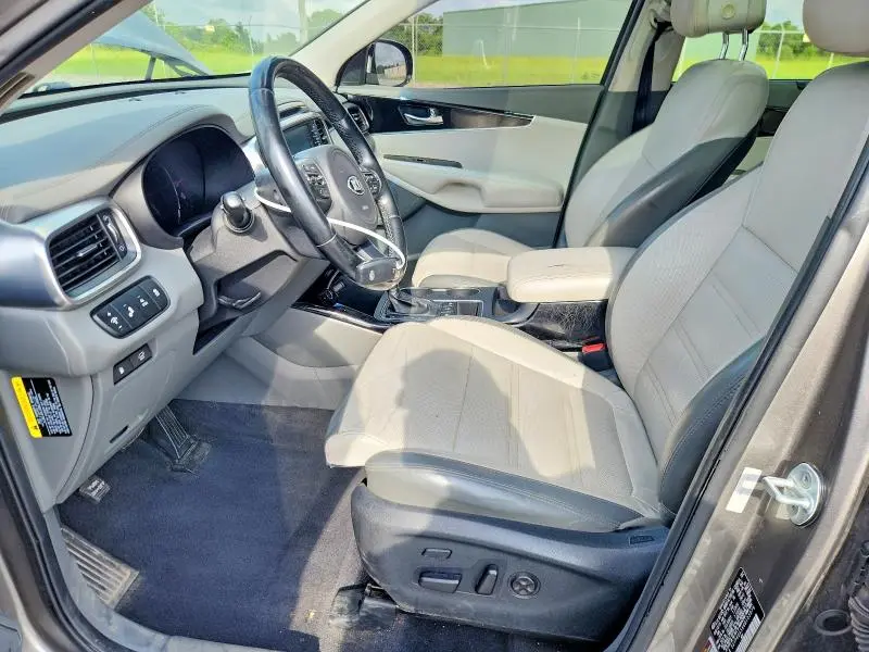 2016 KIA SORENTO SX V6  