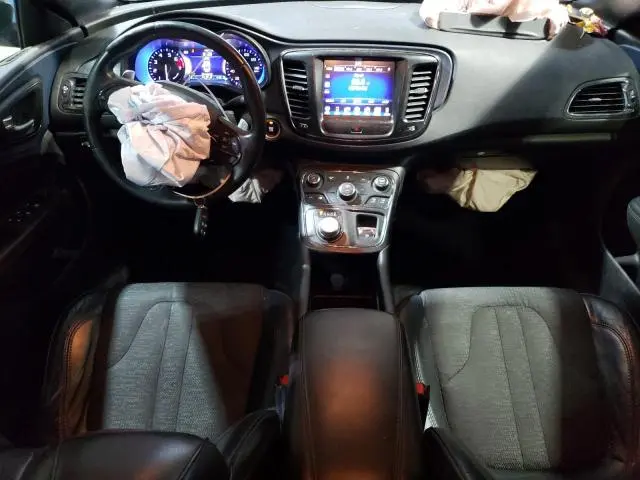 2016 CHRYSLER 200 S  