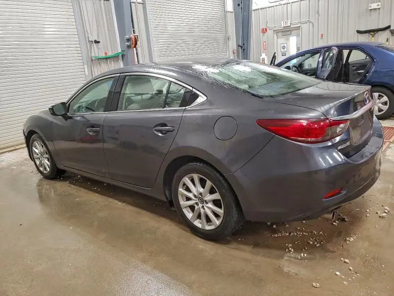 2015 MAZDA 6 SPORT  