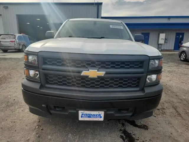 2015 CHEVROLET SILVERADO K1500  