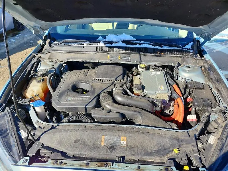 2014 FORD FUSION SE HYBRID  