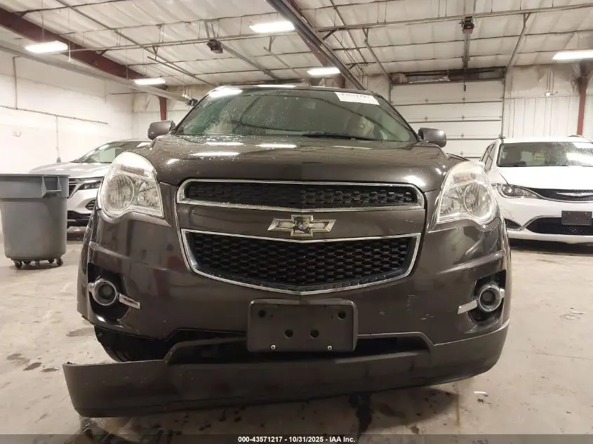 2014 CHEVROLET EQUINOX 2LT