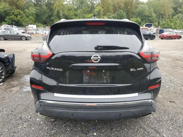2020 NISSAN MURANO SL