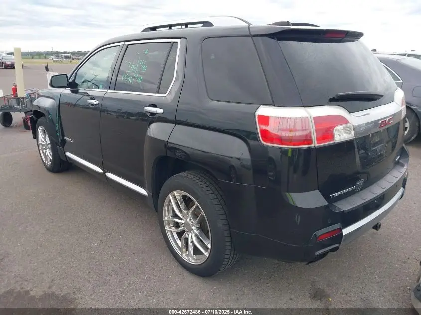 2015 GMC TERRAIN DENALI