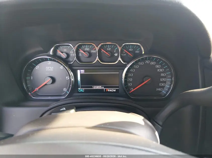 2016 CHEVROLET TAHOE LT