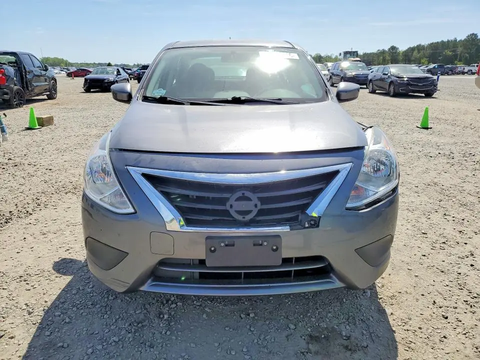 2017 NISSAN VERSA 1.6 S PLUS  