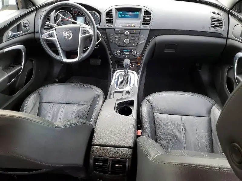 2011 BUICK REGAL CXL  