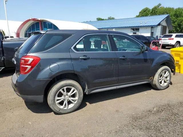 2017 CHEVROLET EQUINOX LS